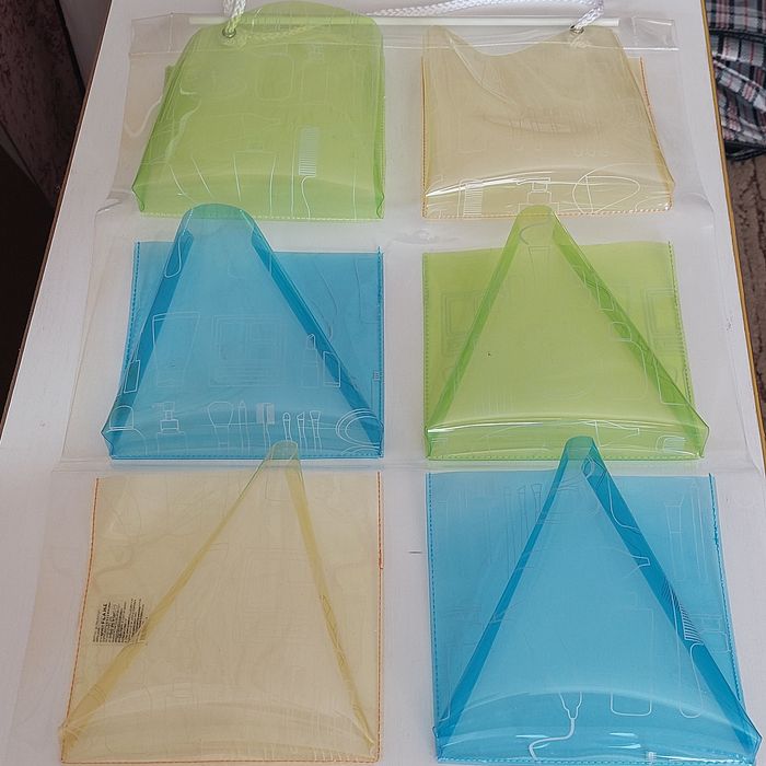 Органайзер у ванну кімнату