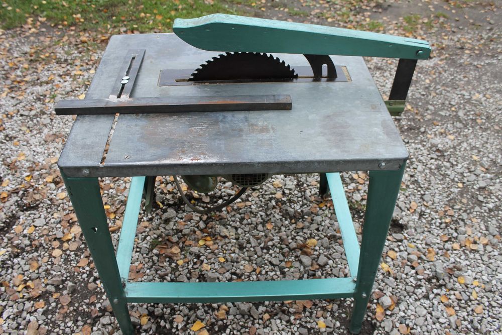 Pila Stołowa ELEKTRA BECKUM - 230V  z Regulacją  -  Zadbana