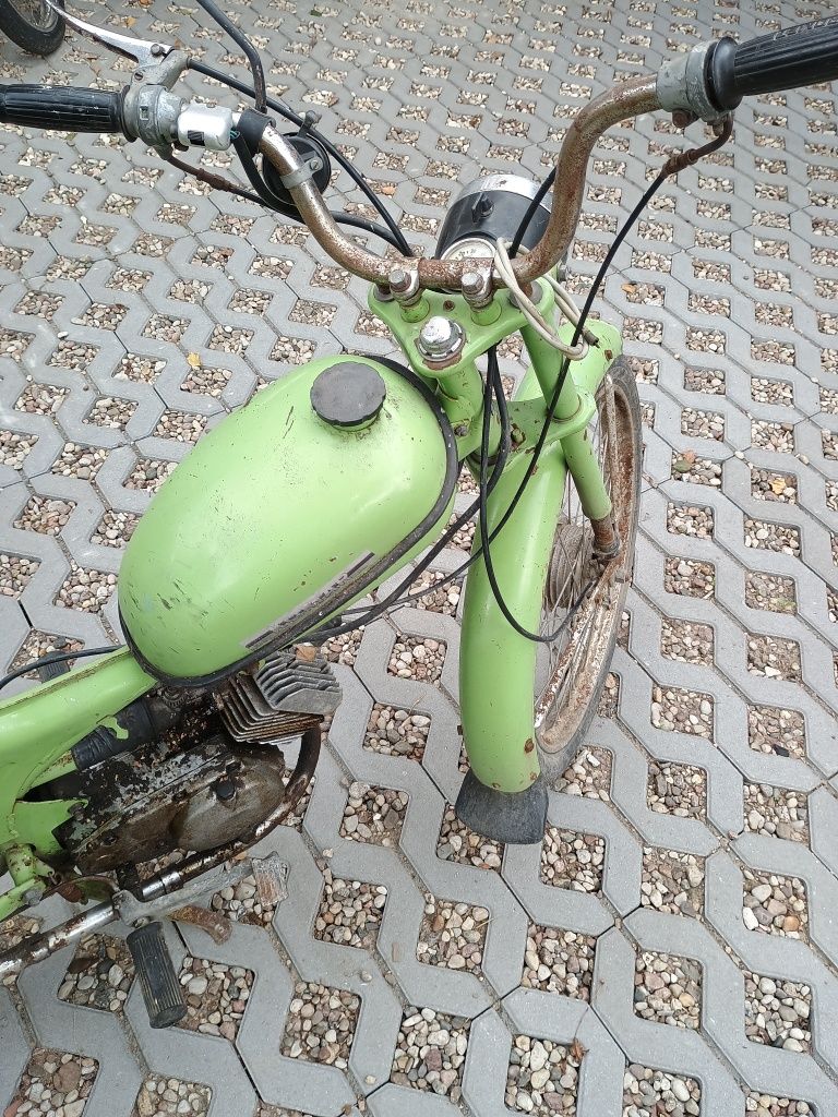Romet Komar 2352W