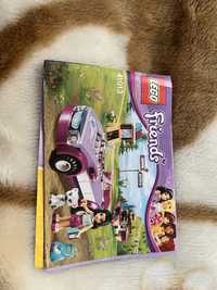 Lego Friends kabriolet Emmy