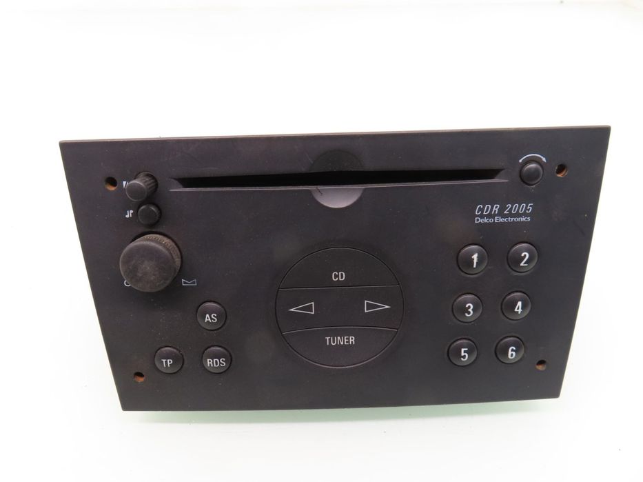RADIO OPEL OMEGA B 09146056 CDR2005