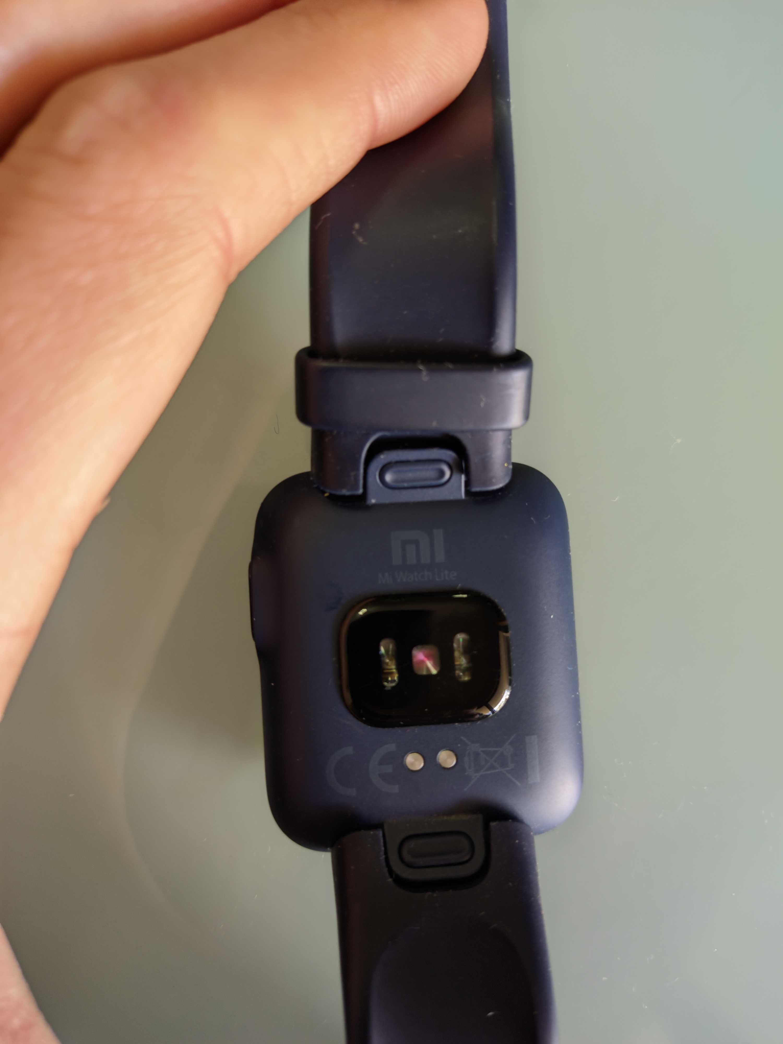 Mi Watch Lite Relogio smartwatch sem carregador