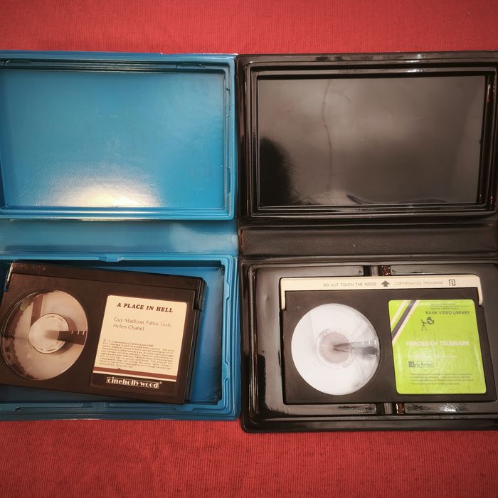 Filmes clássicos de Guerra em BETAMAX