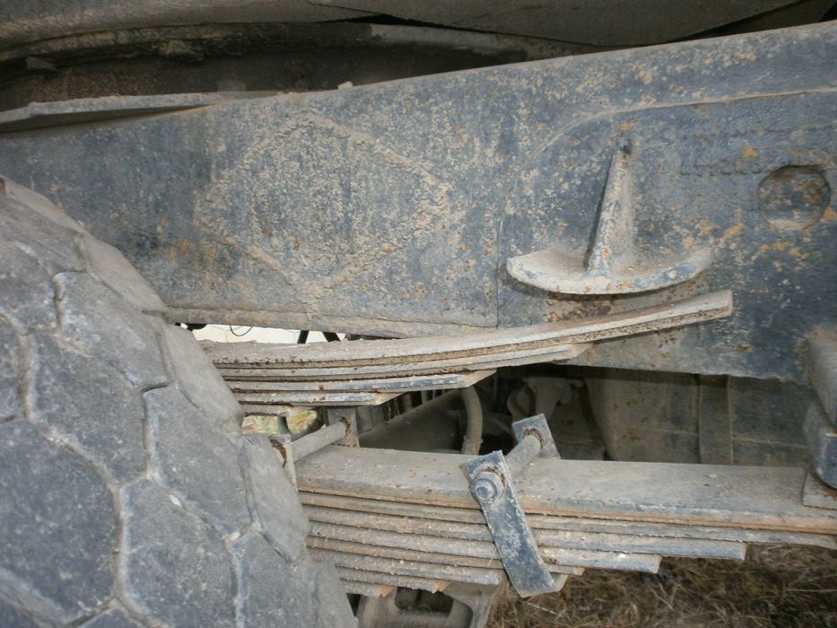 причіп самоскид СЗАП 8527 (камаз самоскид)