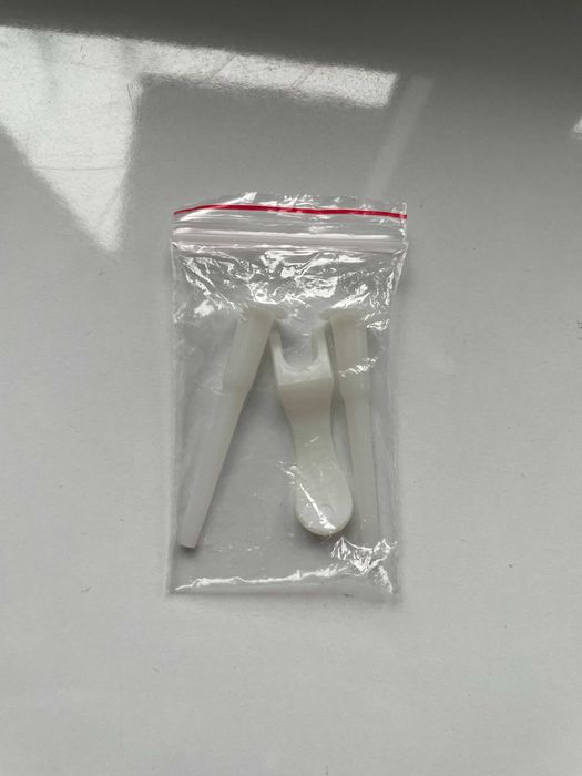 Zatyczki do piłki gimnastycznej / 2 sztuki