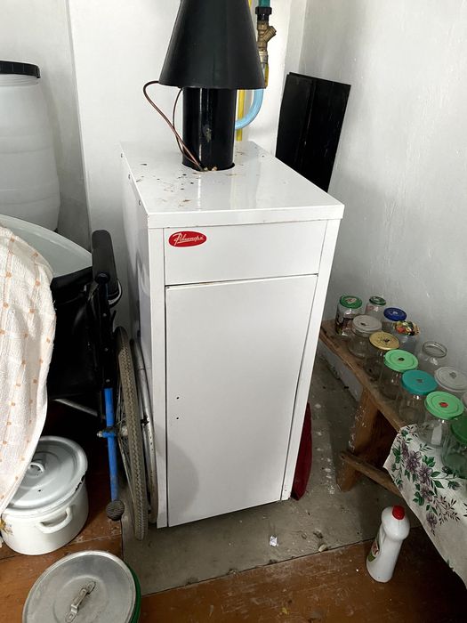 Продам котел Рівнетерм 32