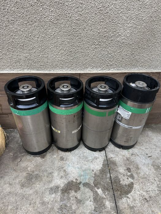 Продам кеги 20 літрів