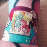 Kocyk my little pony