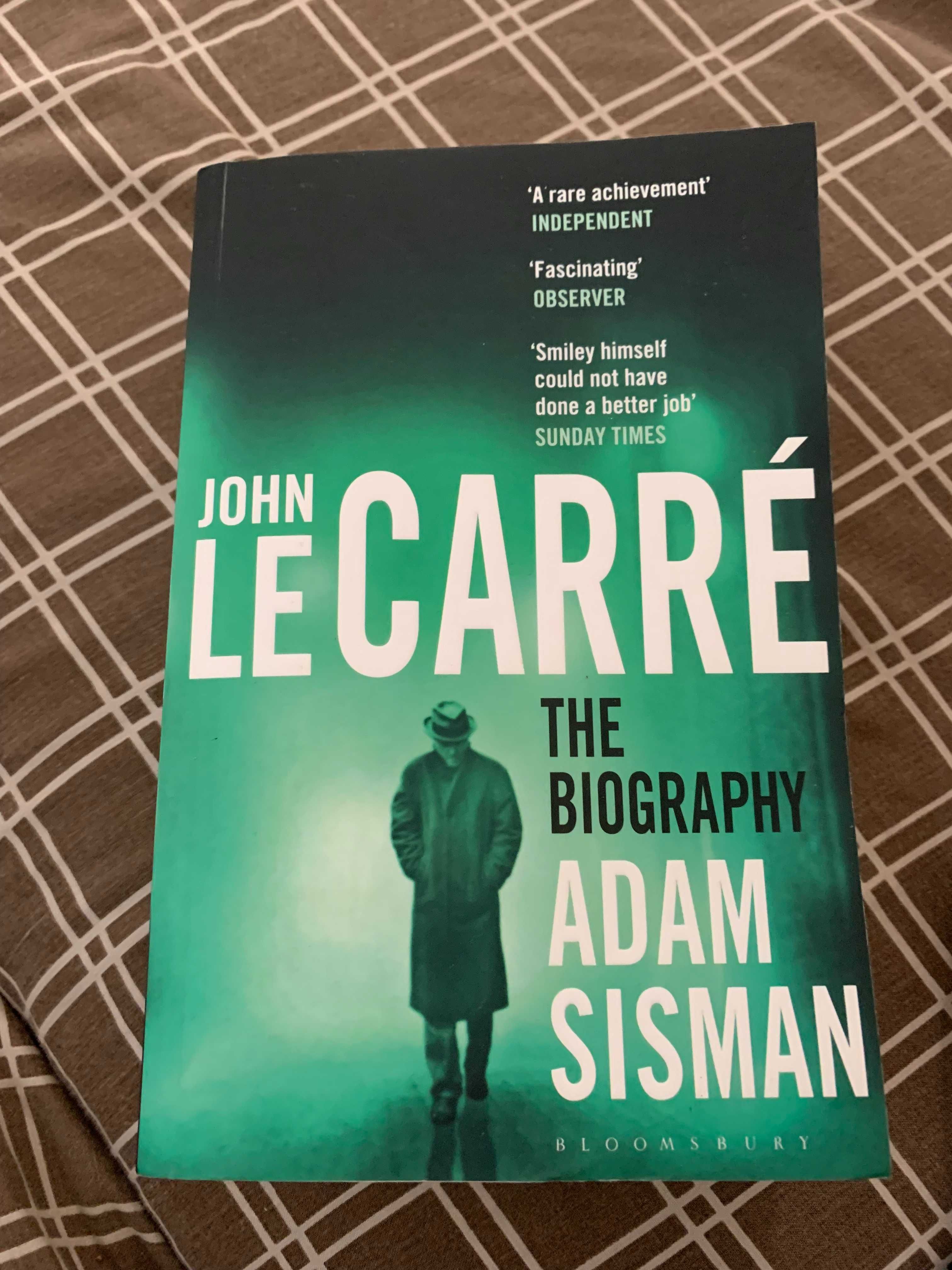 Adam Sisman - John le Carré: The Biography