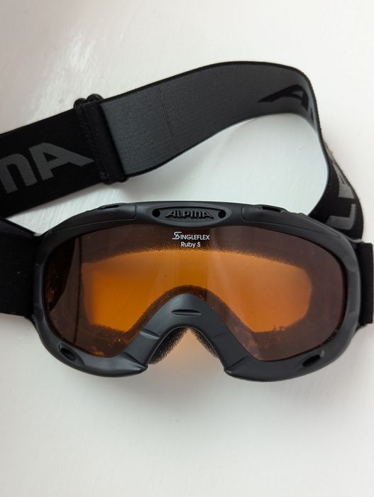 Лижні окуляри, окуляри для сноуборду, лижна маска