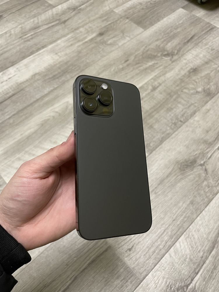 iPhone 14 Pro Max 256gb Space Black