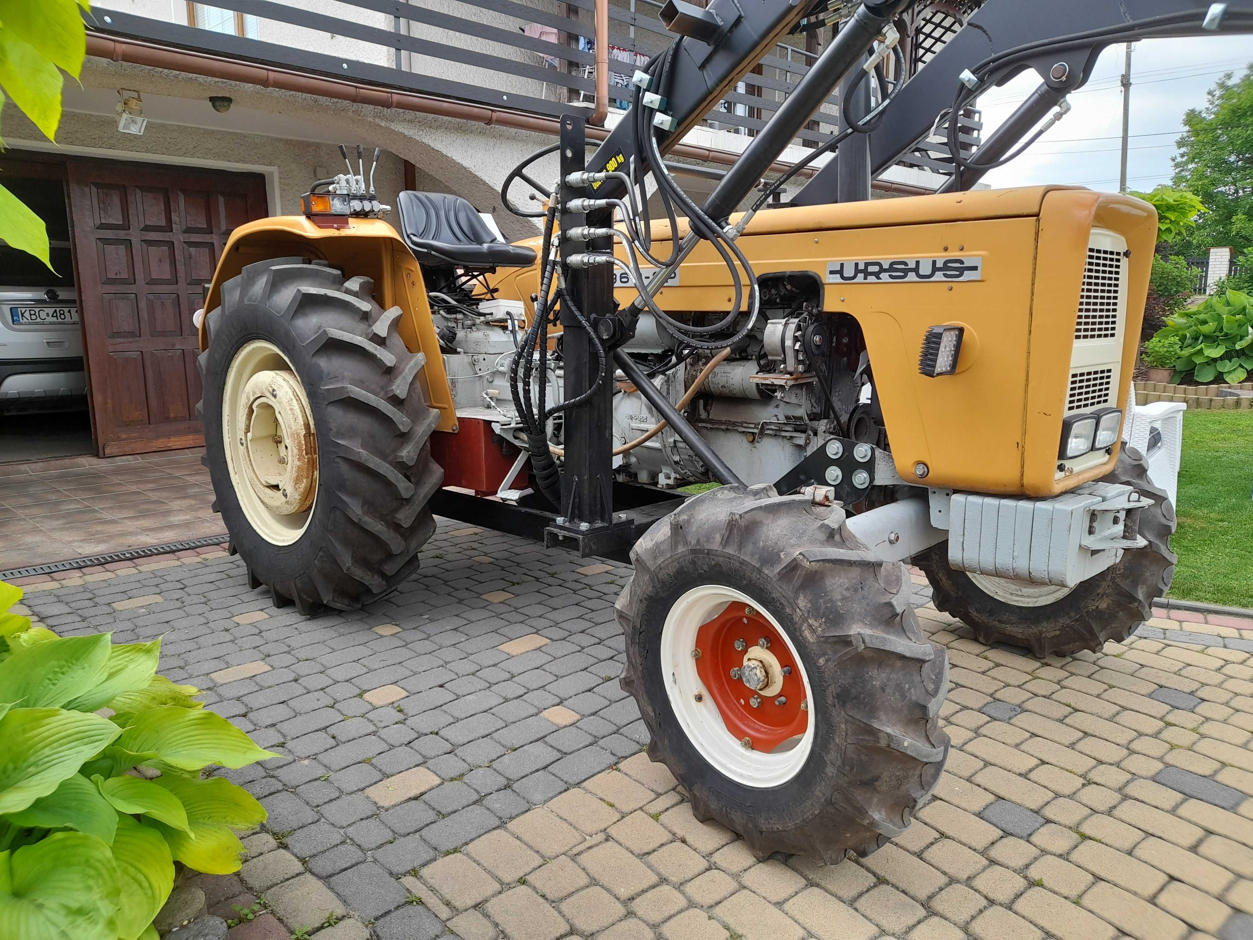Ursus c360 3P Perkins