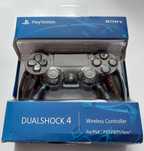 Pad PS4 Dualshock 4 + Uchwyt na telefon + Ładowarka USB