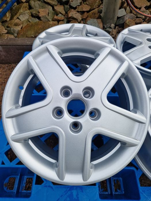 Nowe Felgi aluminiowe VW Sharan 16 cali 5x112 ET59