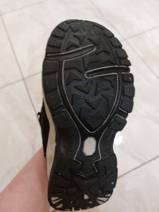 Детские зимние ботиночки для мальчика "шалунишки"