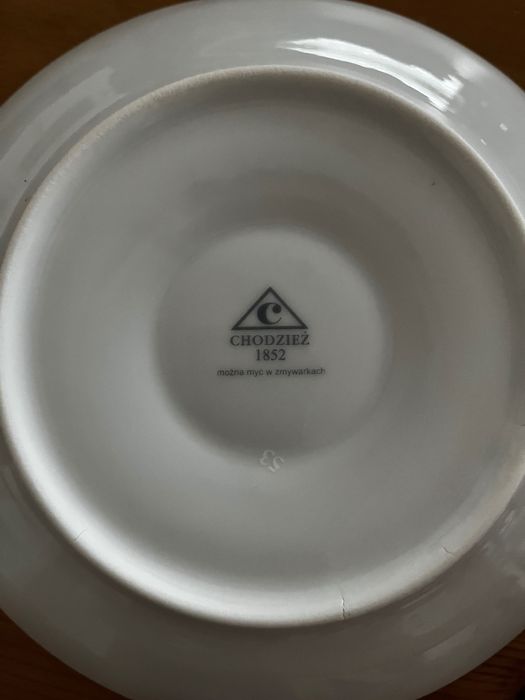 Nowy Zestaw kawowy Chodzież