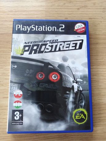 Need for speed Prostreet PlayStation2 [PS2]