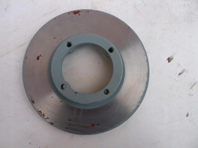 CHEVROLET SPARK MATIZ 98-06 tarcza hamulcowa gm