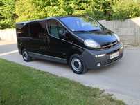 Opel Vivaro Opel Vivaro 1.9 CDTI 101 KM*LONG*Z Niemiec*SUPER STAN!!!