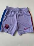 Spodenki piłkarskie FC Barcelona Nike XS młodzieżowe
