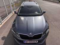 Skoda Octavia Skoda Octavia 2018 DSG • Prywatna, zadbana • Ekonomiczna • CNG • Bezwy