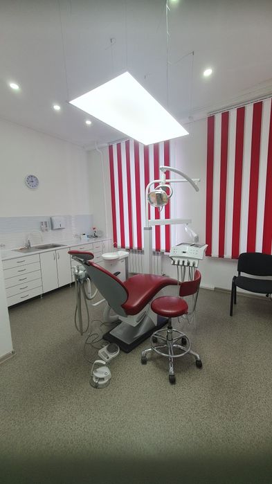Оренда стоматологічного кабінету