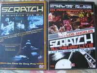 Scratch - A História dos DJ's DVD
