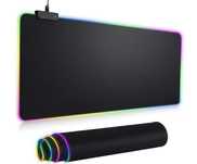 Новий RGB коврик RoHS 800х300, 900х400 4мм