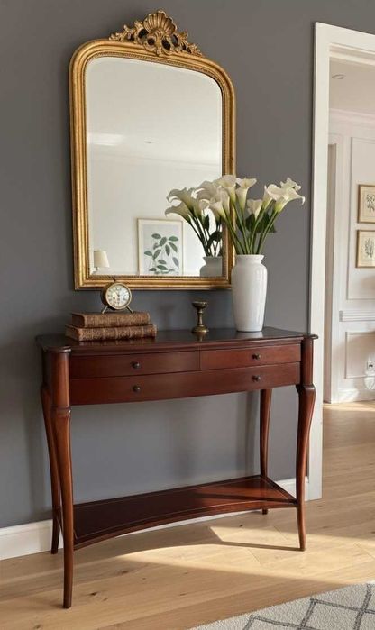 Consola Elegante – Artesanato Excecional