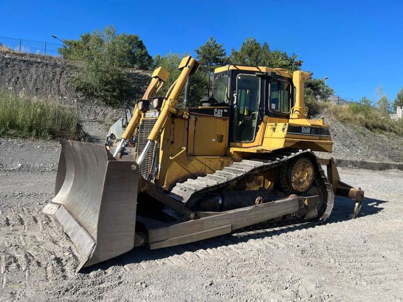 Bulldozer CATERPILLAR D6RXL