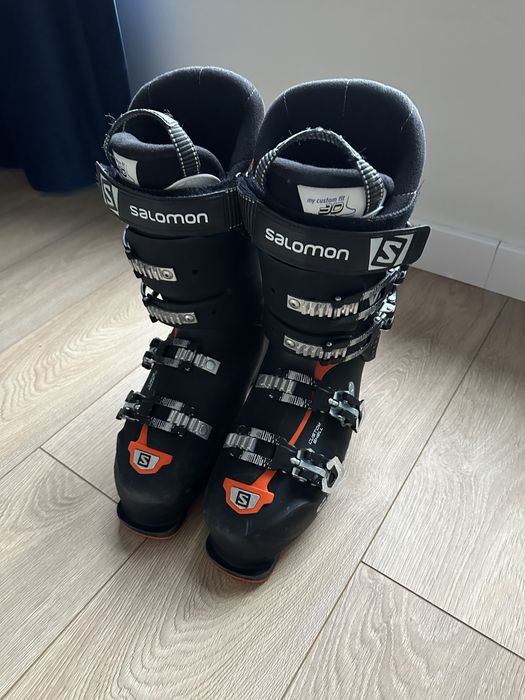 Buty narciarskie Salomon XPro 90