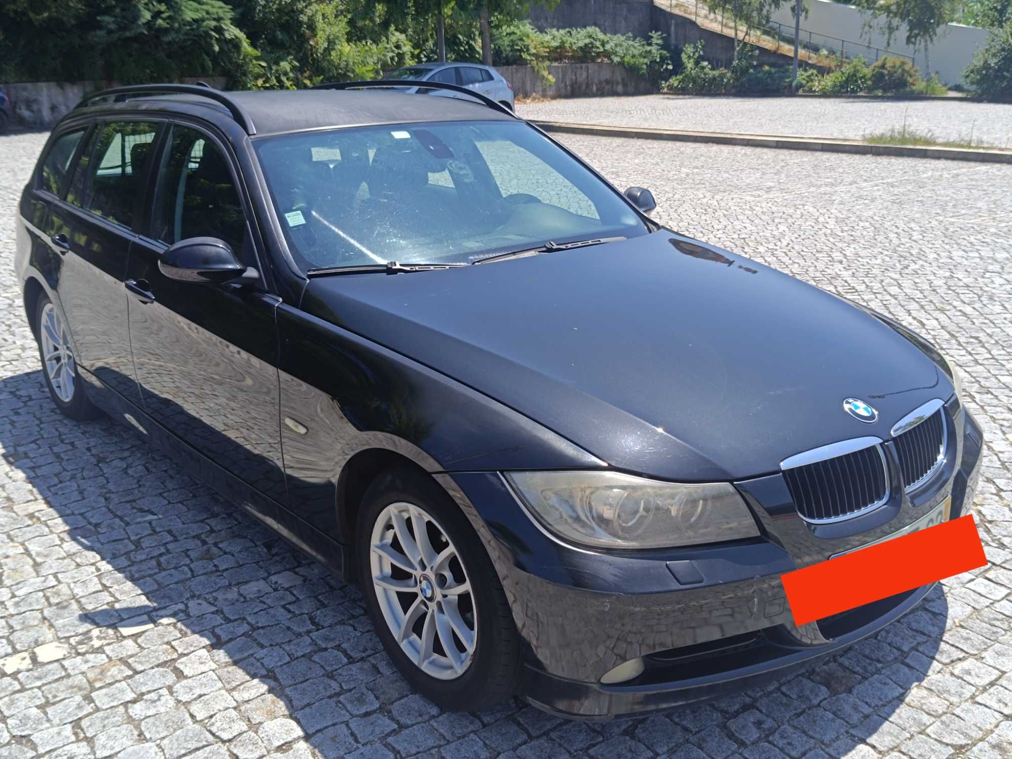 BMW serie 3 Touring