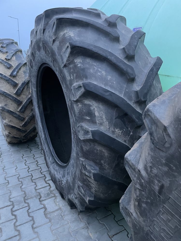 Opony 2szt dostepne 710/70r38 Trelleborg TM800