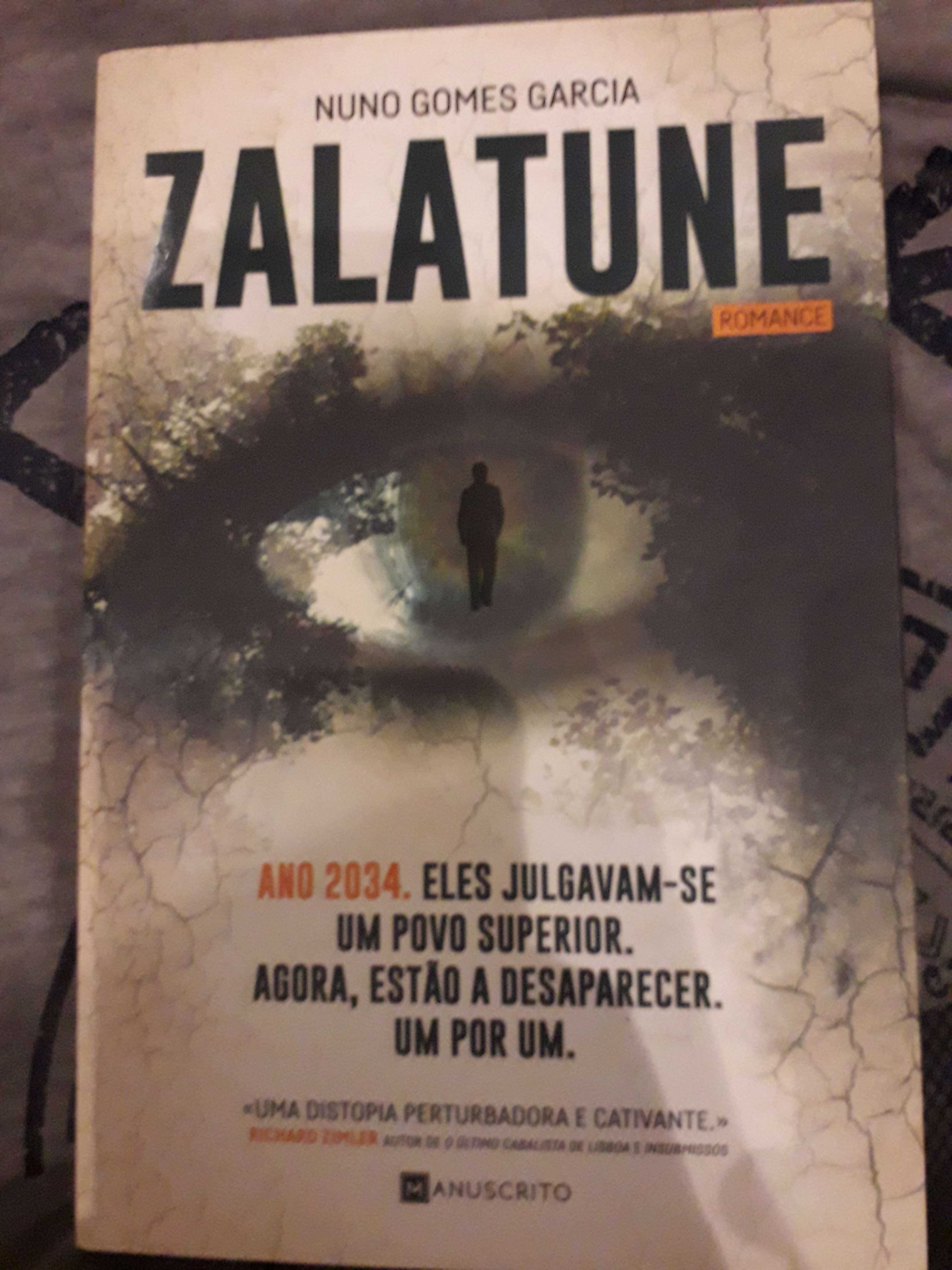 Zalatune - Nuno Gomes Garcia