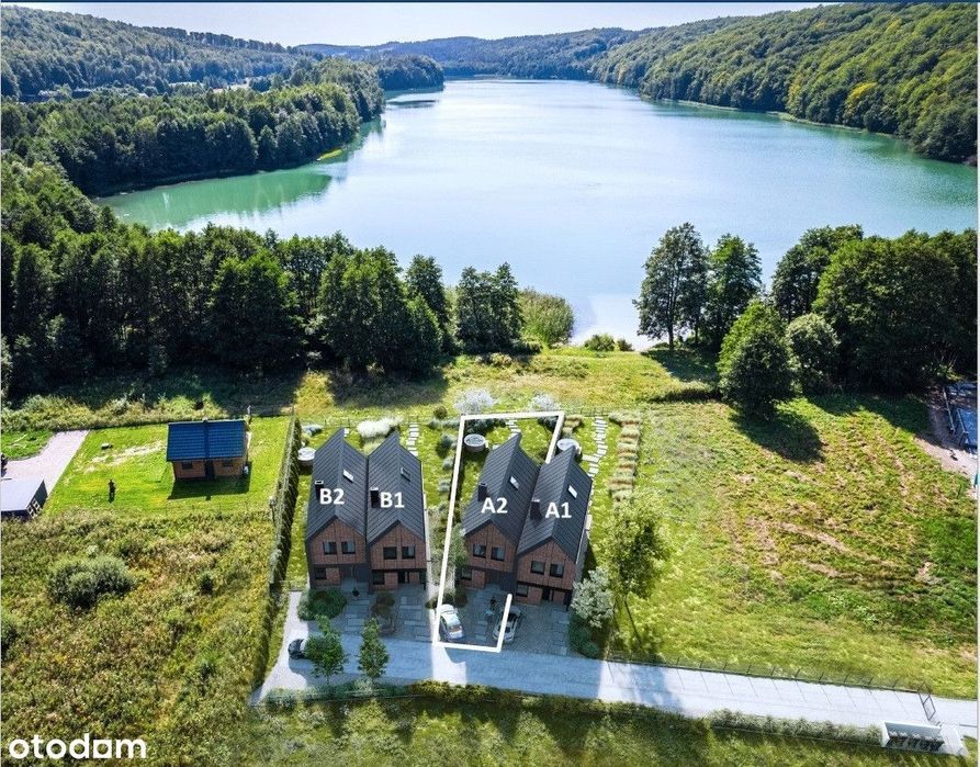 Klonowo/Widok na Jezioro/ I Linia Brzegowa/2025r