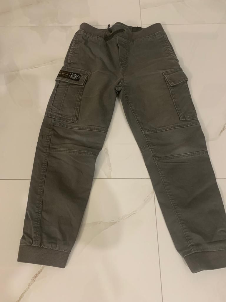 Spodnie H&M Jogger