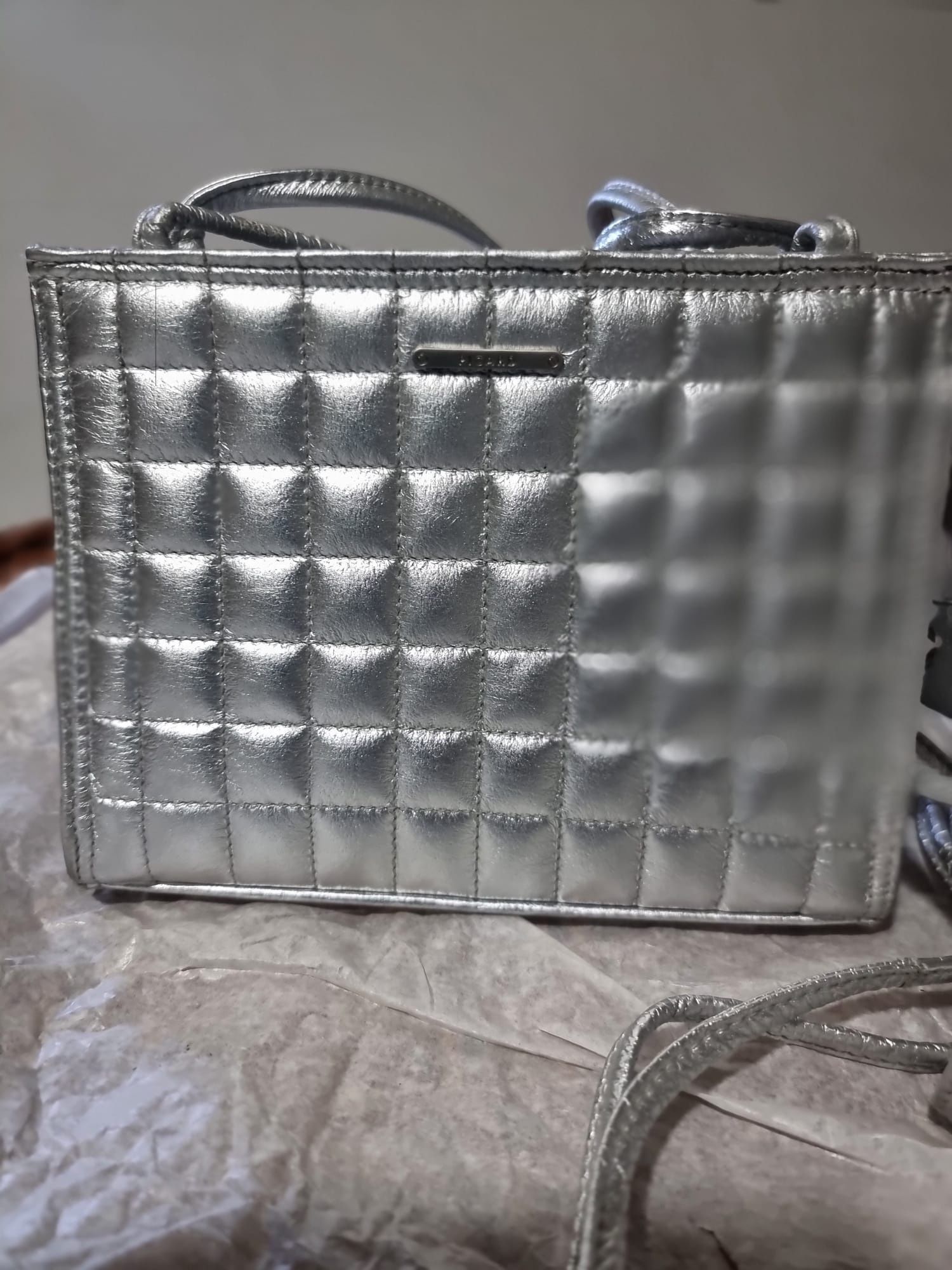 Bolsa Vintage Piccard (original)