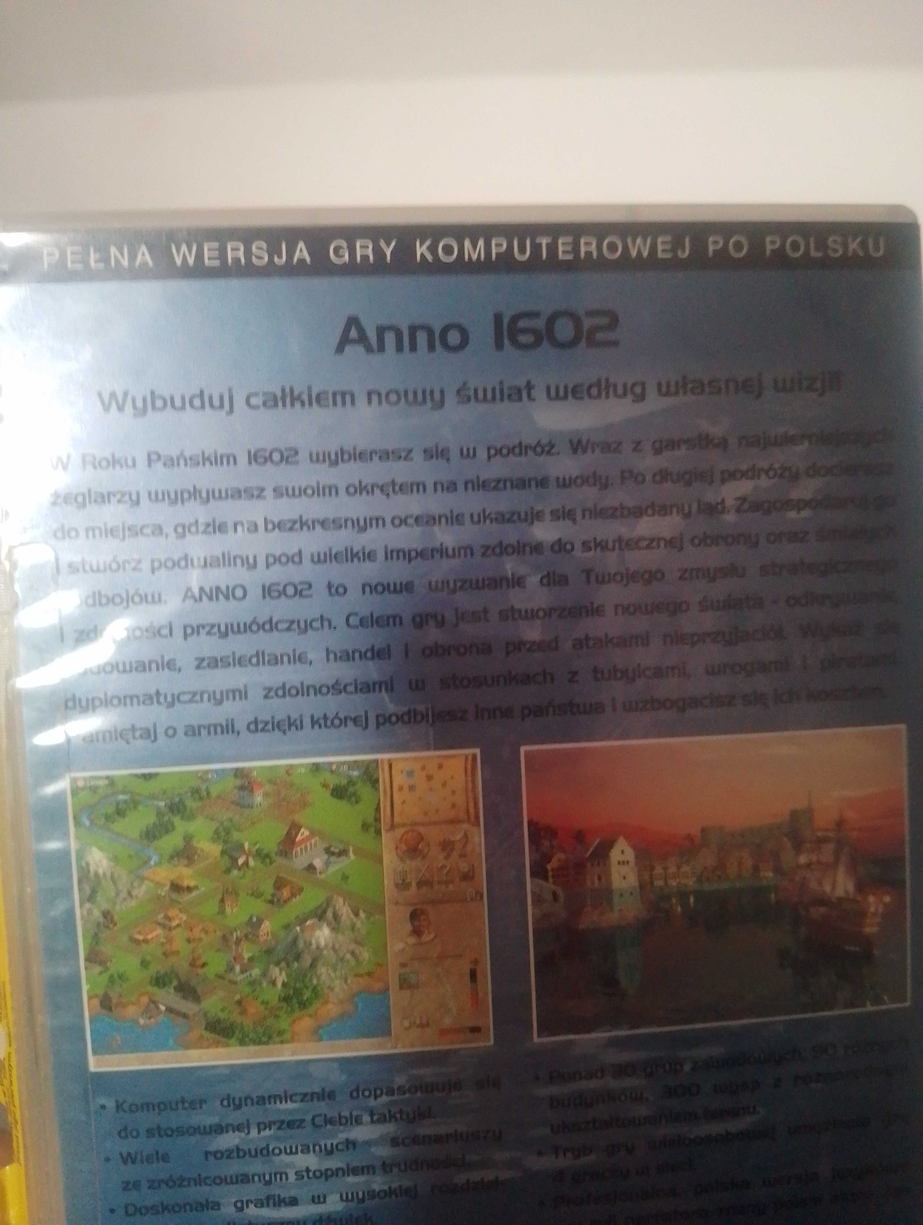 Gra Anno 1602 PC