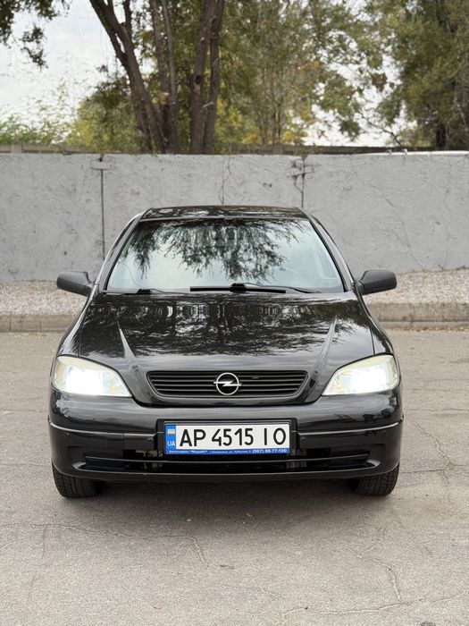 Opel Astra G 1.4