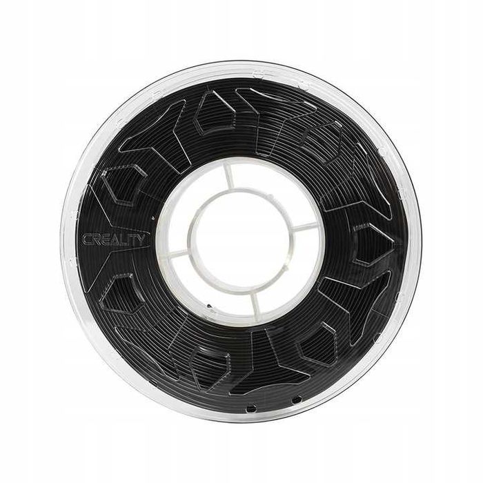 PLA-пластик Creality Carbon для 3D-принтера 1.75 мм 1 кг Чорний