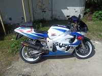 Suzuki gsxr srad 600