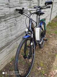 e-bike Bionx 45 km/h