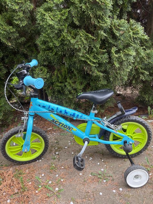 Rower rowerek dla chłopca 12 cali