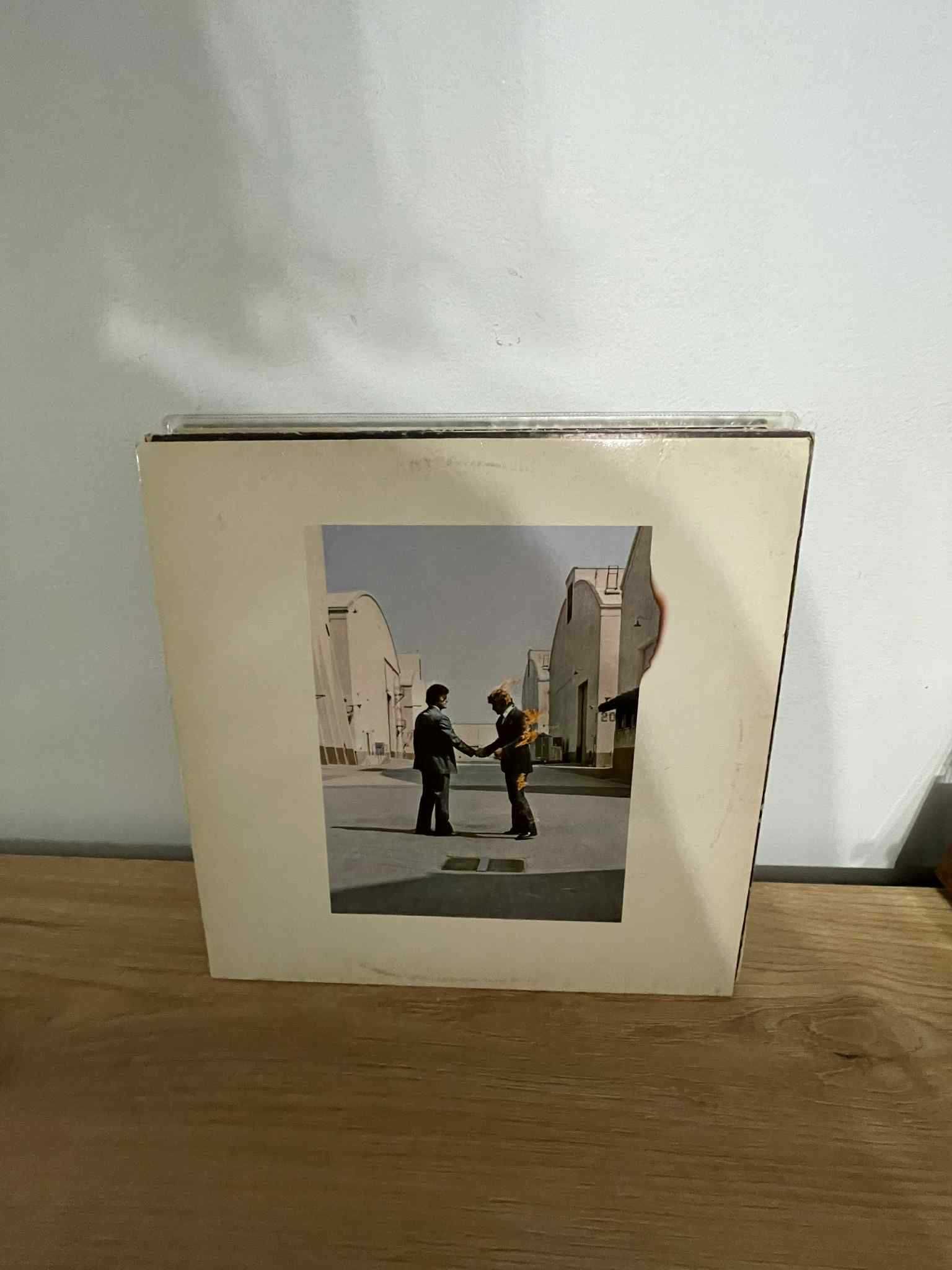 Pink Floyd – Wish You Were Here  WINYL LP