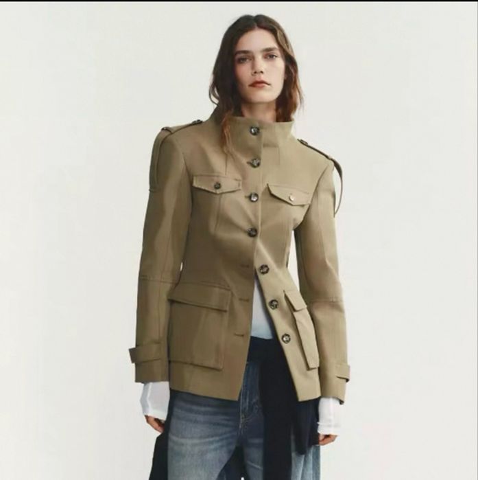 Тренч Zara, розмір ХS