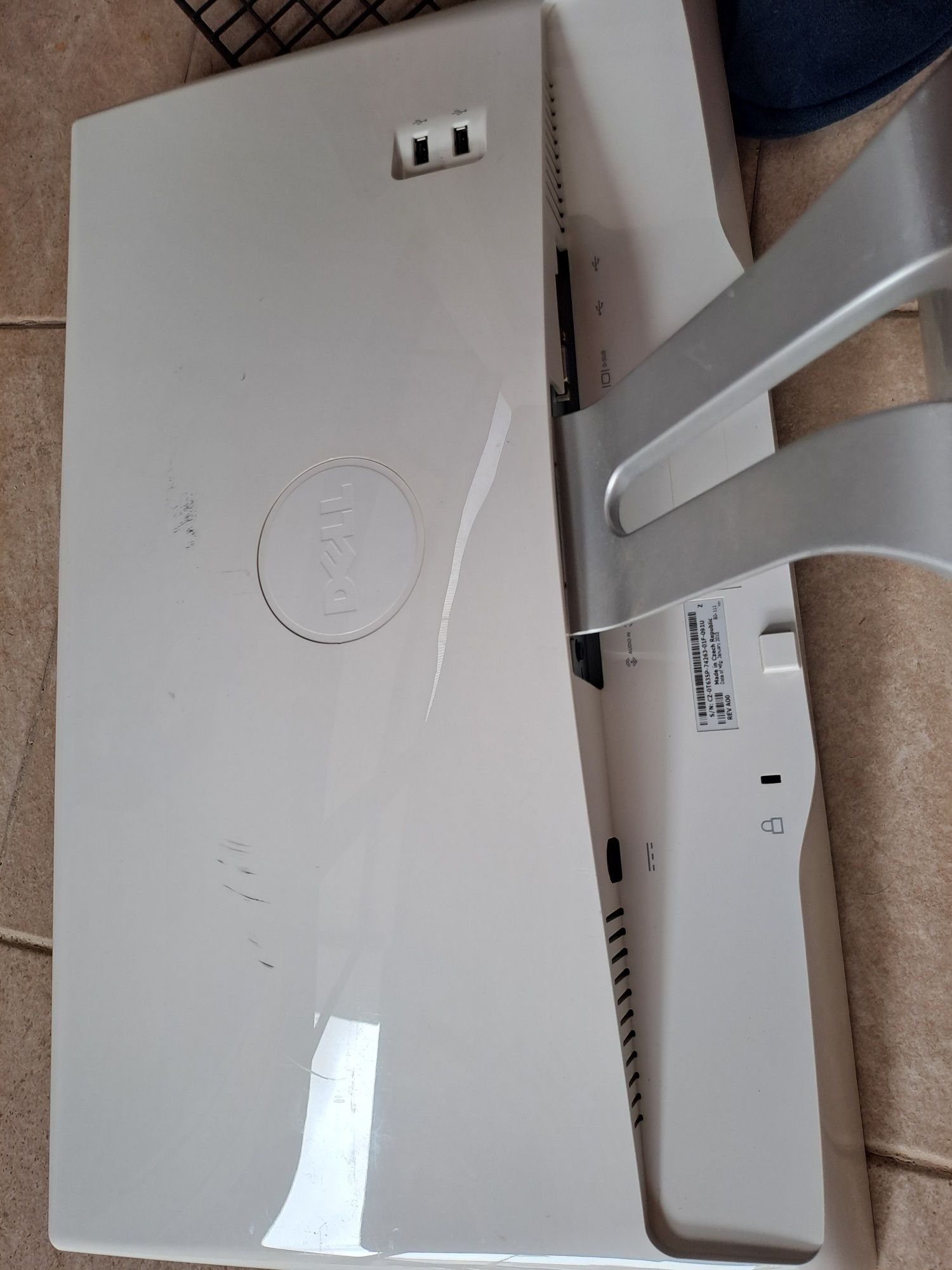 Monitor Dell touch SX2210T