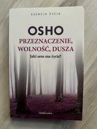 nowa książka OSHO Przeznaczenie, wolność, dusza