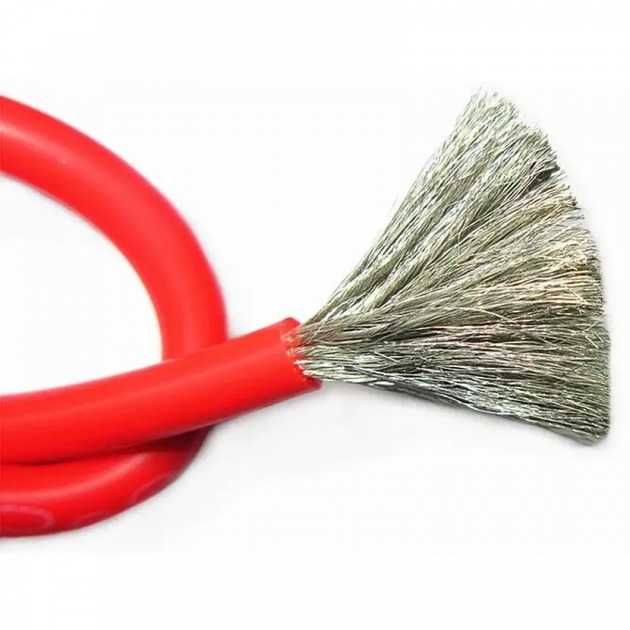 Силіконовий дріт AWG 6 AWG 10 - AWG 24  Найнижча Ціна в Україні ! ОПТ