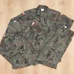 Mundur polowy, XS/S,  nowy
