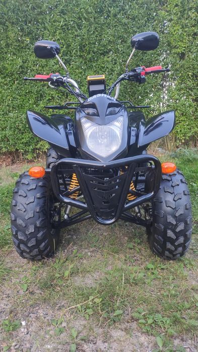 Sprzedam quada Pashan 250